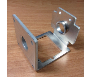 Trackball Adapter Mouting Plate 