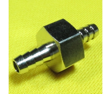 Aluminum Clamp Connection,Black Anodized
