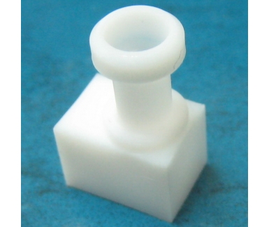 Custom Milling plastic product