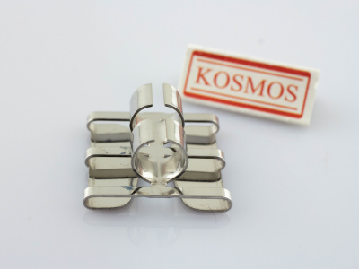 Stainless Steel CUTAWAY SQUARE LINER TIPS